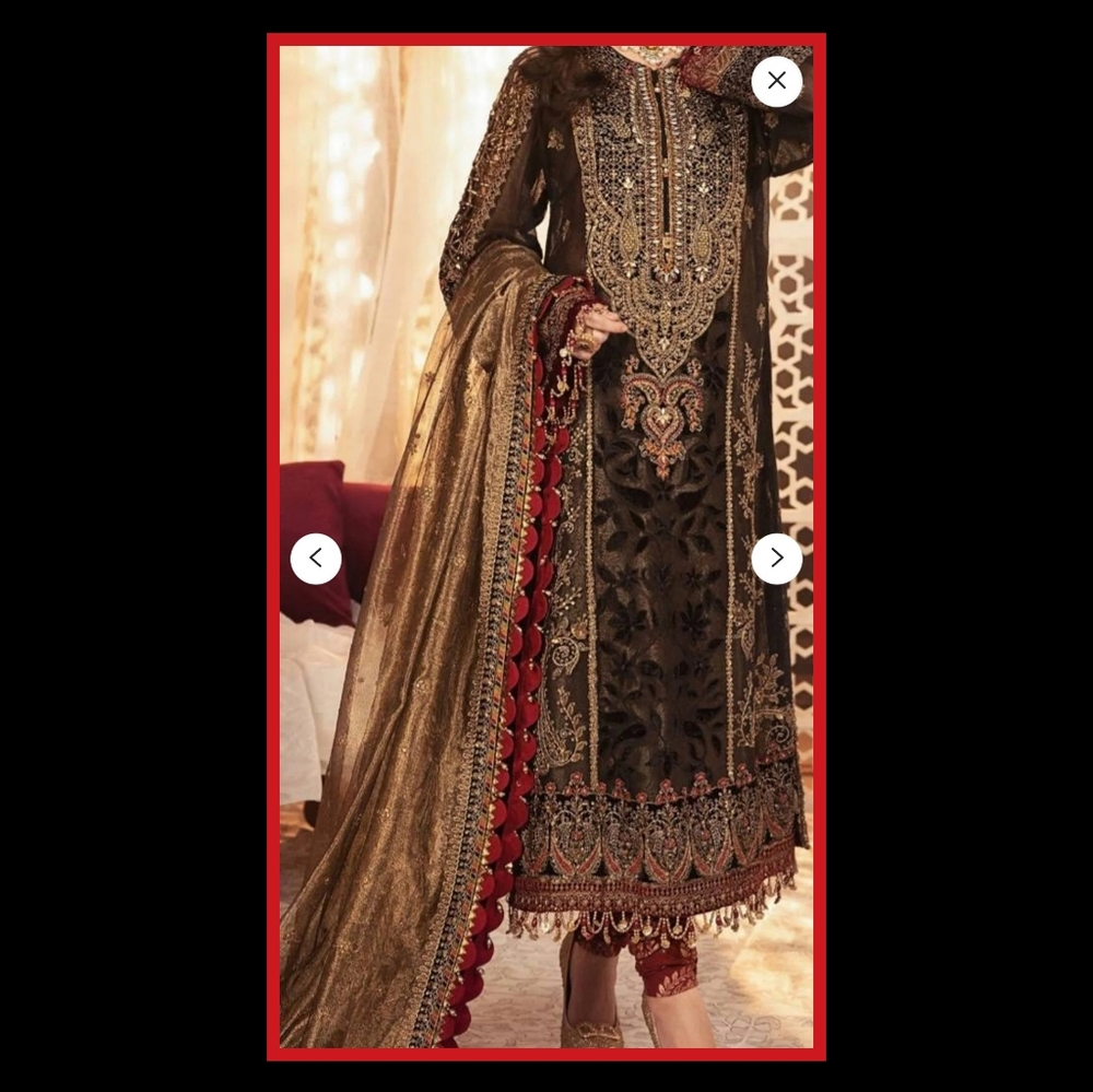 Pakistani Clothes shalwar kameez